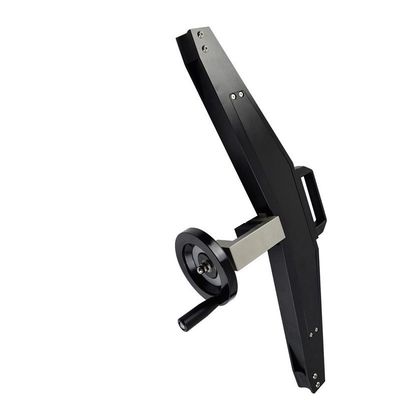 HRT-DS Portable Rope Tension Tester for Steel Wire Rope Non-Disassembly Measurement