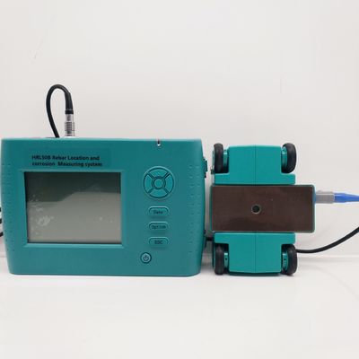 HLT-210+ Δοκιμαστής θέσης ενίσχυσης πάχους κάλυψης σκυροδέματος