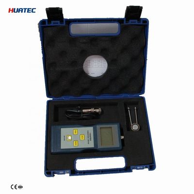HG-5350 Φορητός ψηφιακός μετρητής κραδασμών 10Hz-10kHz Επιτάχυνση Μετατόπισης Ταχύτητας Ανιχνευτής κατάστασης ρουλεμάν μηχανικών σφαλμάτων