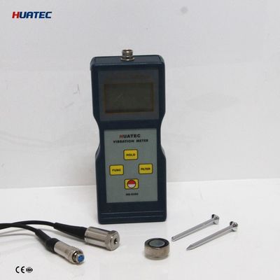 HG-5350 Φορητός ψηφιακός μετρητής κραδασμών 10Hz-10kHz Επιτάχυνση Μετατόπισης Ταχύτητας Ανιχνευτής κατάστασης ρουλεμάν μηχανικών σφαλμάτων