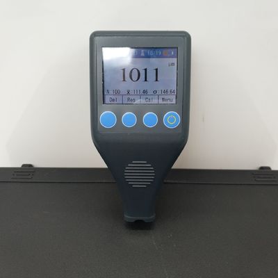 TG-1660 Δείκτης πάχους επικάλυψης σιδηροειδών κυματοειδών μη σιδηροειδών