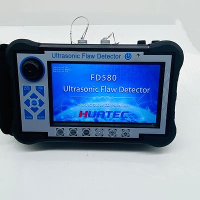 Fd580 ψηφιακή υπερηχητική ανίχνευση ρωγμών με την οθόνη αφής