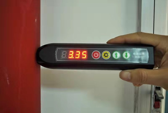 TG-14 Υπερμικρός μη επαρκής ηλεκτρομαγνητικός υπερηχητικός μετρητής πάχους