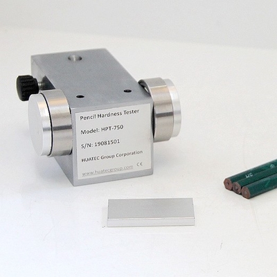 Ht-6510P πρότυπα ελεγκτών GB/T 6739-2006 ASTM D3363-00 σκληρότητας τύπων μανδρών επιστρώματος