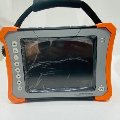 16/64 Εκπομπή/Λήψη Φορητός Υπερηχητικός Ανιχνευτής Φασεοδεσμίδας Ανιχνευτής Φασεοδεσμίδας