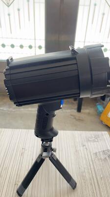 Με LED-UV λαμπτήρα τύπου φόρτισης χειροκίνητου σταθμού