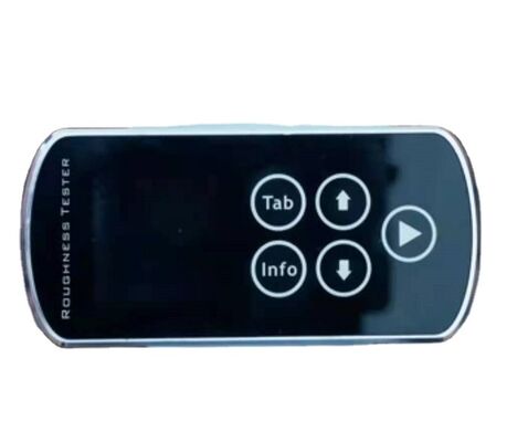 Pocket Touch Screen Portable Surface Roughness Tester