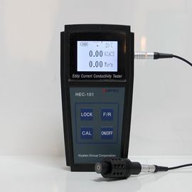 Ψηφιακός Eddy τρέχων μετρητής αγωγιμότητας Huatec 60KHz