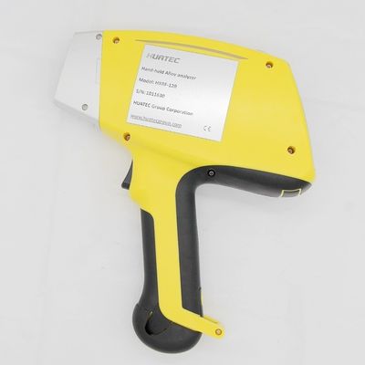 HXRF 120 υλικός ανιχνευτής SDD προσδιορισμού PMI κραμάτων