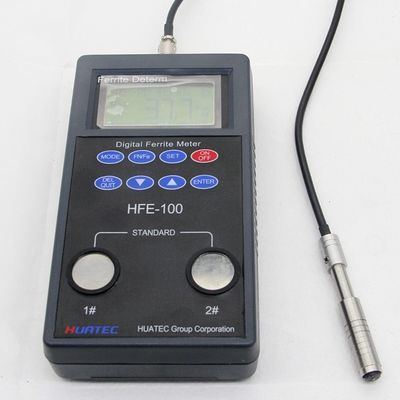 LC Ferrite μπαταριών επίδειξης ψηφιακός 9v φορητός μετρητής