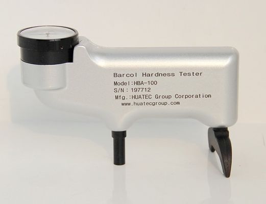 0.5HBa φορητός ελεγκτής σκληρότητας hba-100 εγκοπών ψηφίσματος