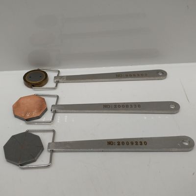 Ο φορητός δείκτης μαγνητικών πεδίων μετρητών NDT πιτών για διακρίνει την ισχύ μαγνητικών πεδίων