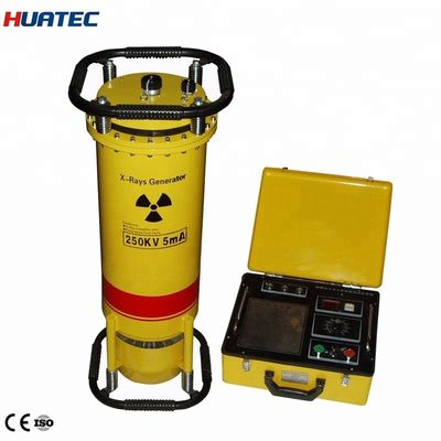 Κατευθυντικός ανιχνευτής xxg-2505 ρωγμών ακτίνας X ακτινοβολίας φορητός