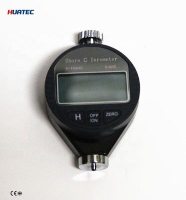 Λαστιχένιος Durometer 100hc φορητός ελεγκτής σκληρότητας ακτών